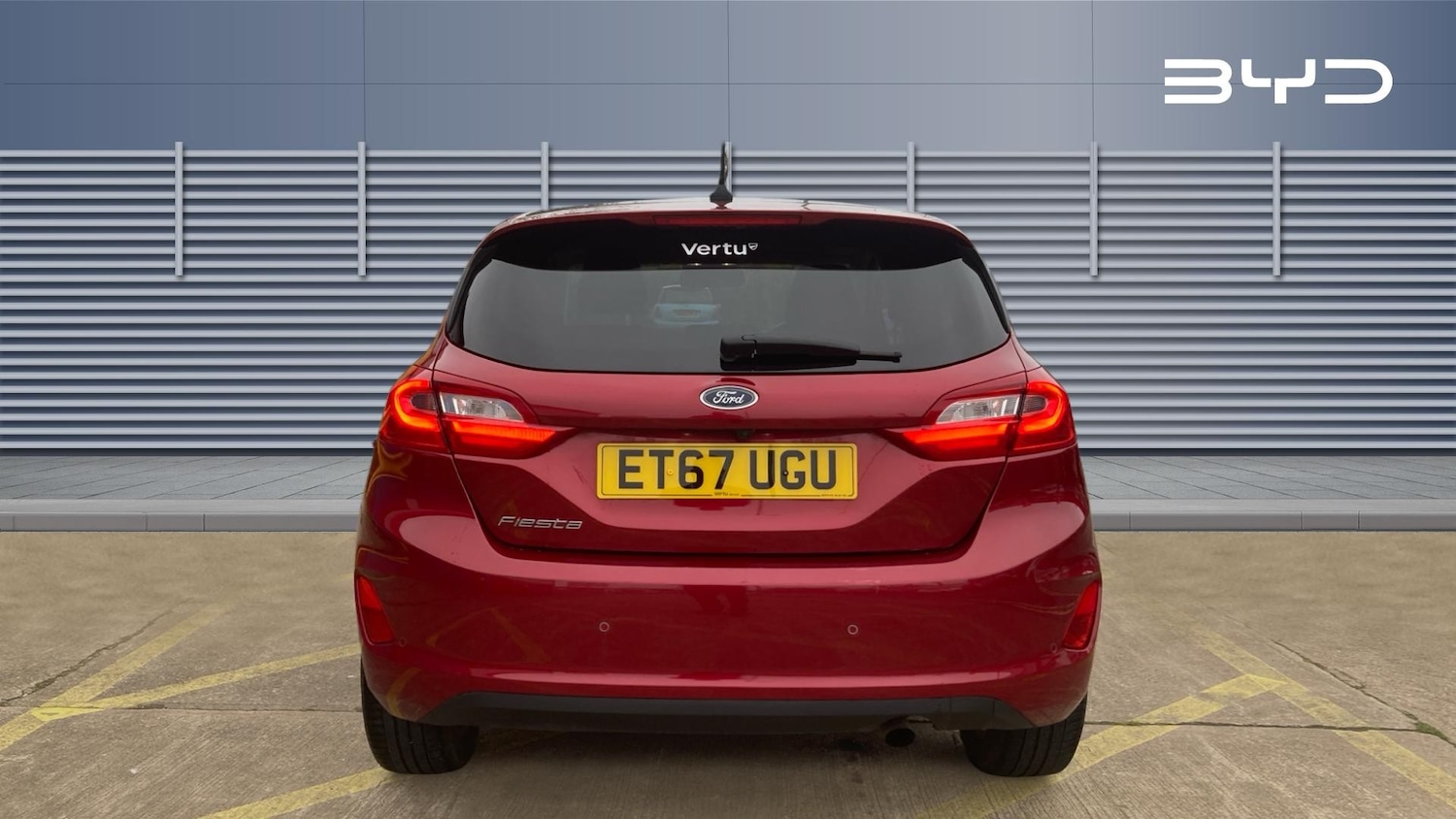 Used Ford Fiesta 2018 for sale - 77365133: Photo 6