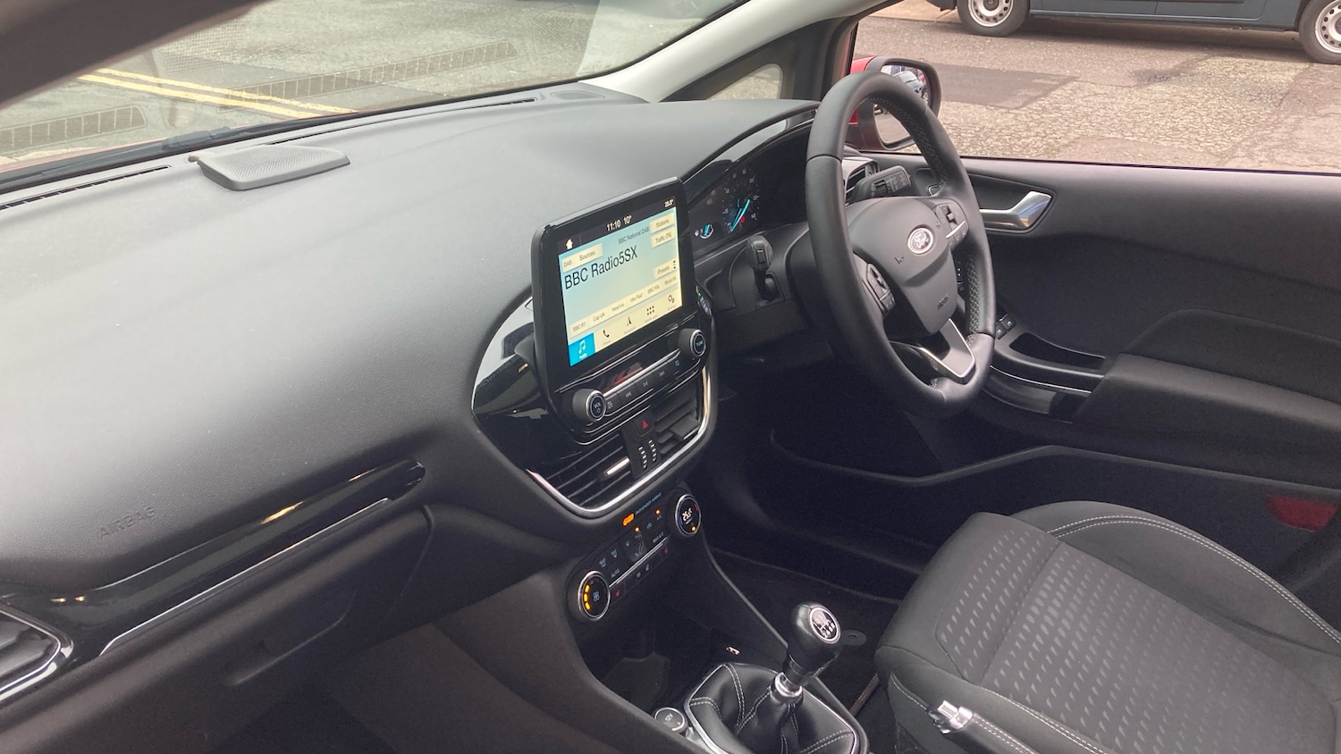 Used Ford Fiesta 2018 for sale - 77365133: Photo 9