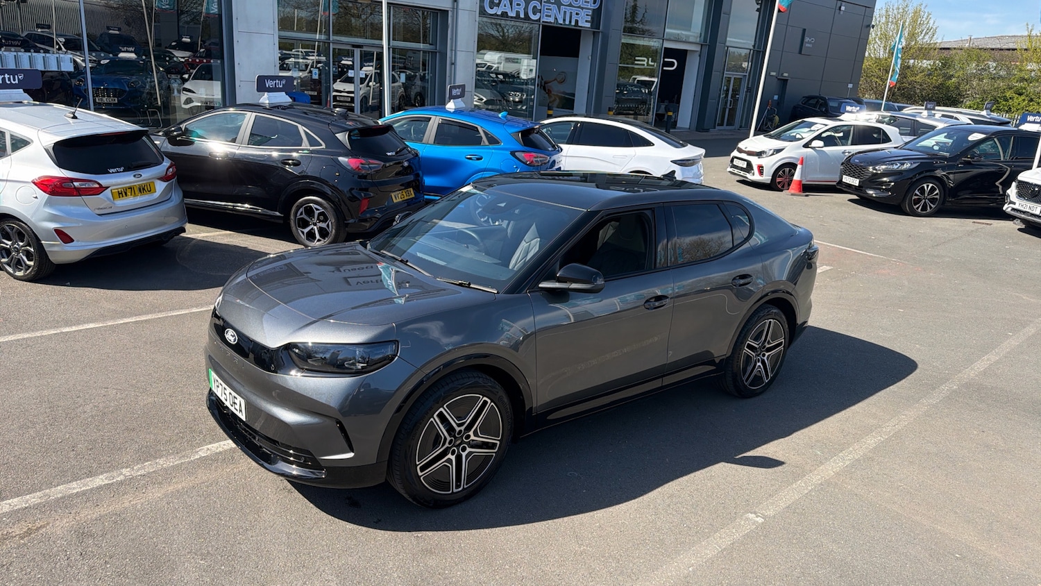 Used Ford Capri 2025 for sale - 78149816: Photo 19