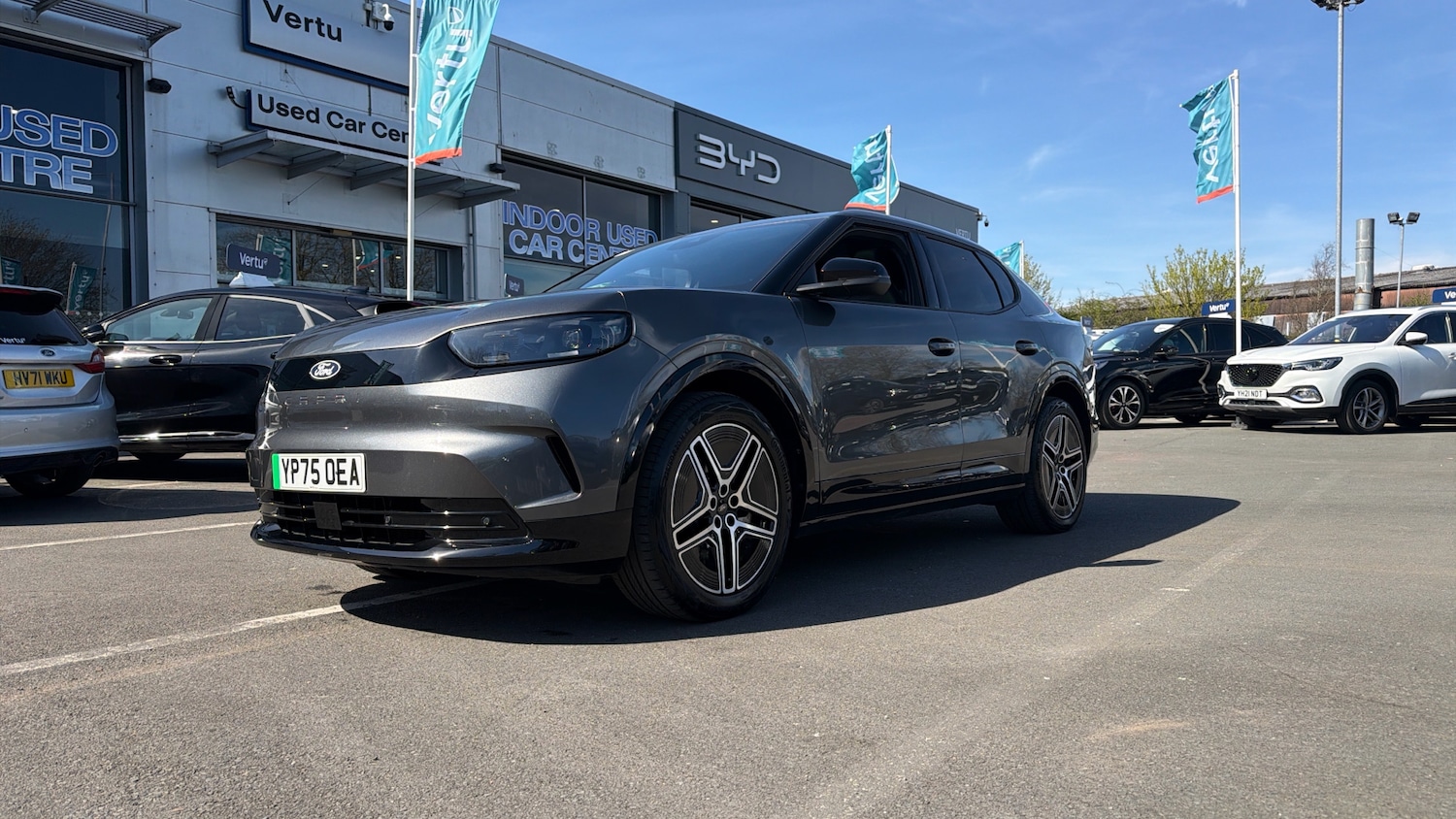 Used Ford Capri 2025 for sale - 78149816: Photo 22