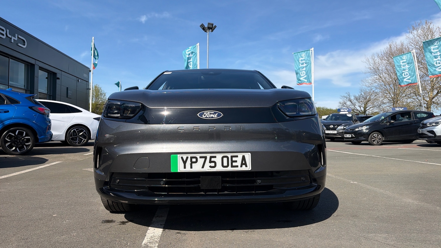 Used Ford Capri 2025 for sale - 78149816: Photo 23