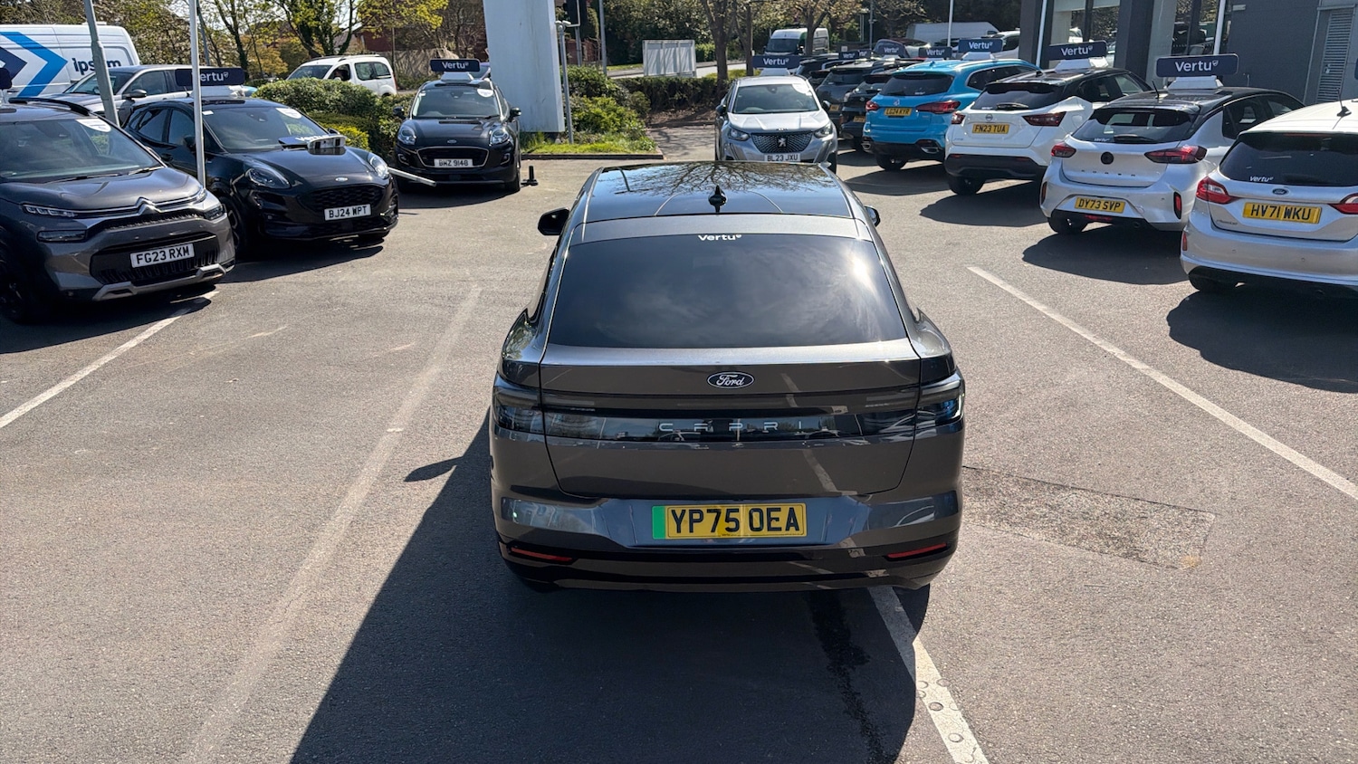 Used Ford Capri 2025 for sale - 78149816: Photo 27