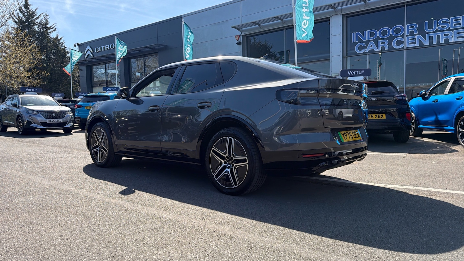 Used Ford Capri 2025 for sale - 78149816: Photo 28