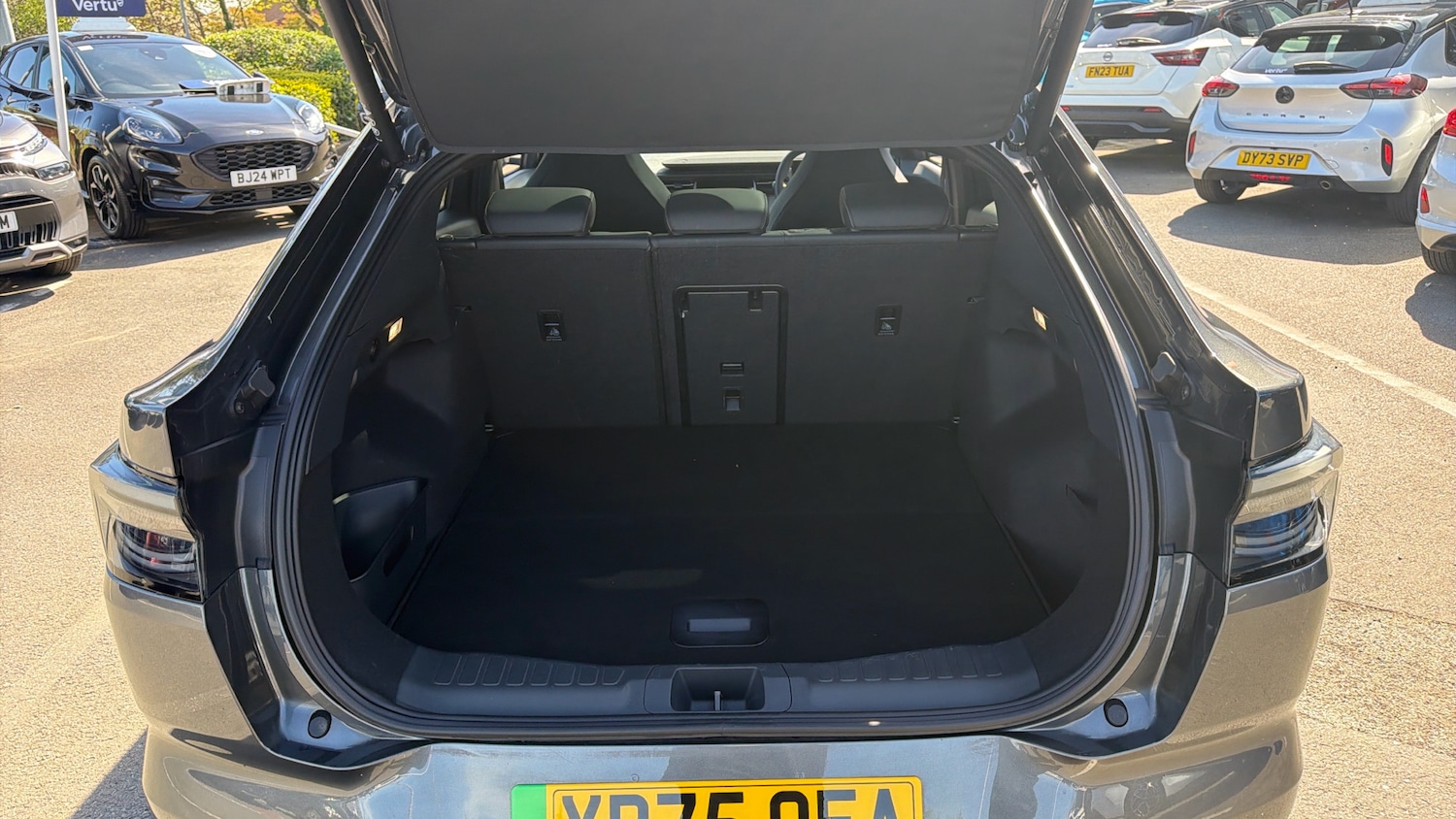 Used Ford Capri 2025 for sale - 78149816: Photo 4