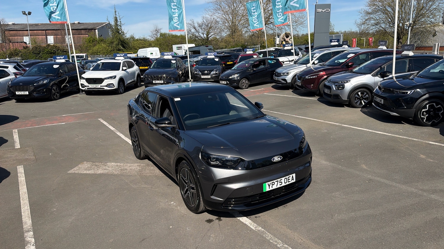 Used Ford Capri 2025 for sale - 78149816: Photo 8