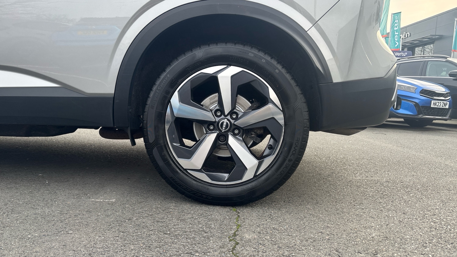 Used Nissan Qashqai 2024 for sale - 77562459: Photo 7