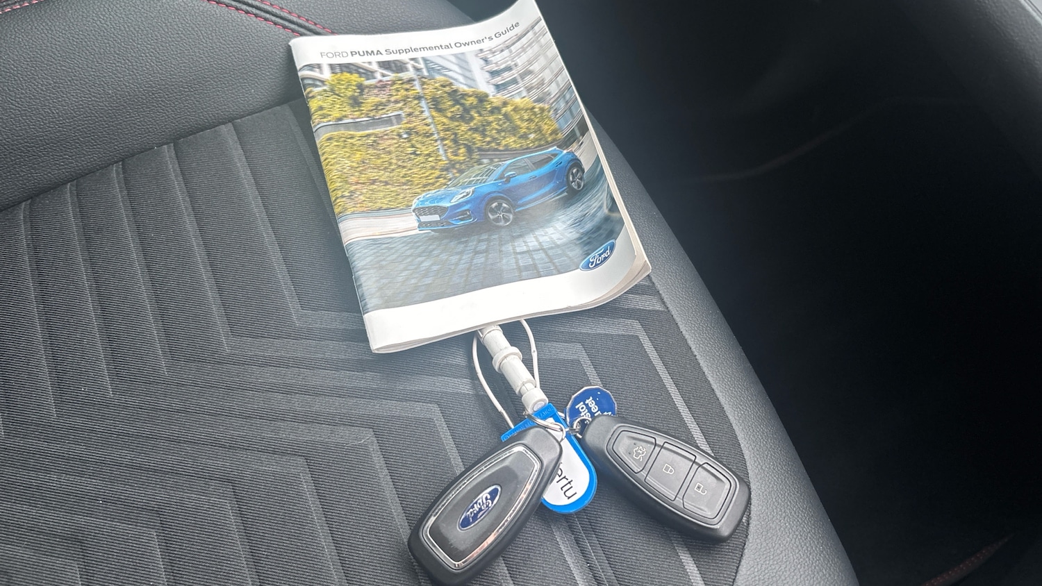 Used Ford Puma 2022 for sale - 77258064: Photo 19