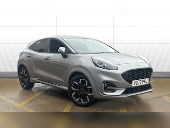 Ford Puma feature image