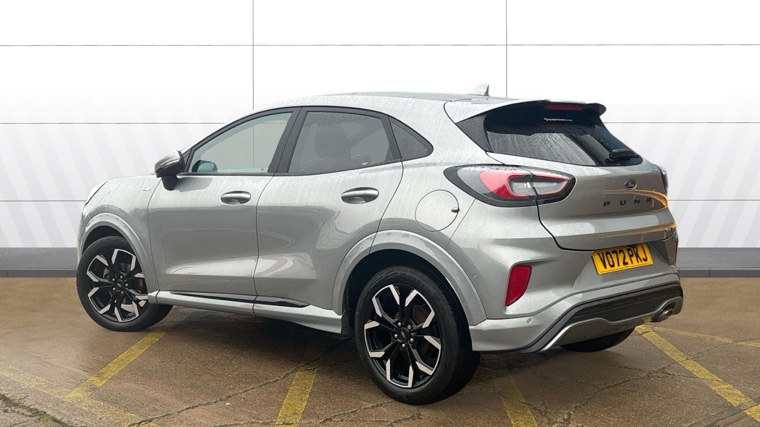 Used Ford Puma 2022 for sale - 77258064: Photo 2