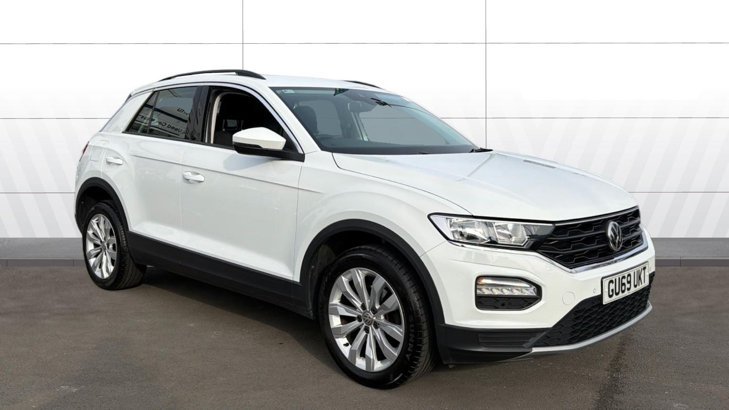 Used Volkswagen T-Roc 2019 for sale - 77968491: Photo 1