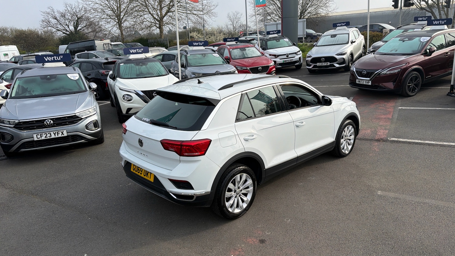 Used Volkswagen T-Roc 2019 for sale - 77968491: Photo 21