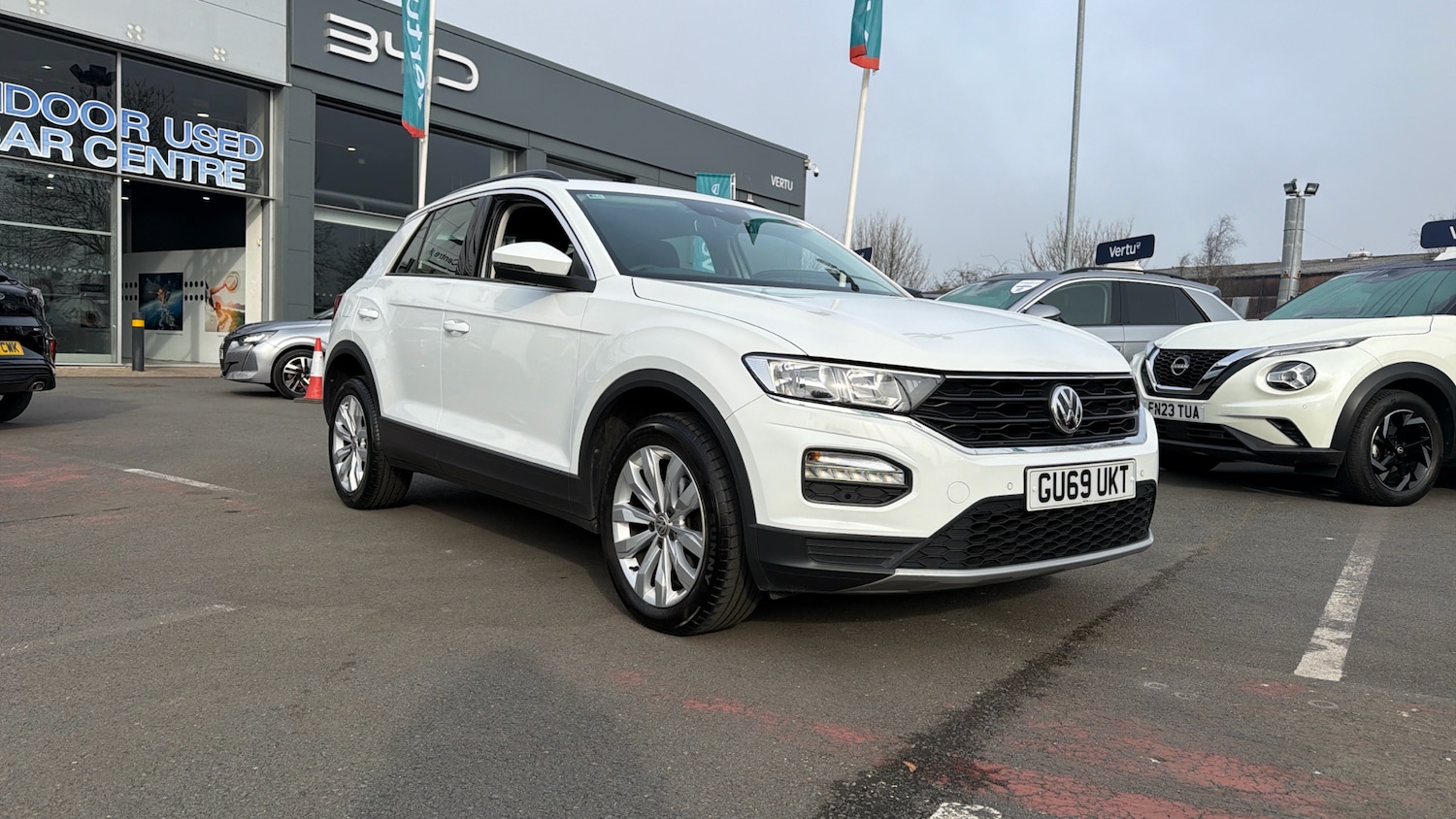Used Volkswagen T-Roc 2019 for sale - 77968491: Photo 22