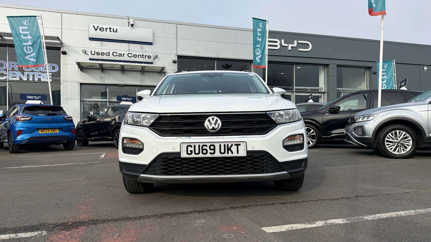 Used Volkswagen T-Roc 2019 for sale - 77968491: Photo 23