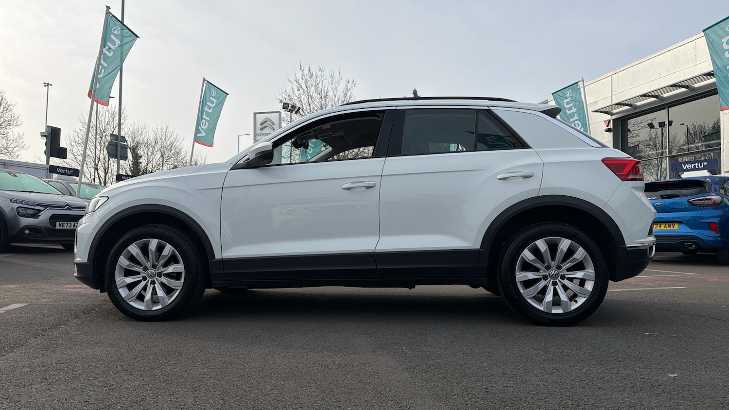 Used Volkswagen T-Roc 2019 for sale - 77968491: Photo 26