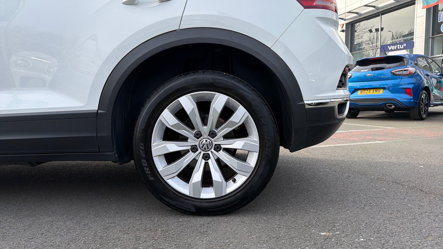 Used Volkswagen T-Roc 2019 for sale - 77968491: Photo 7