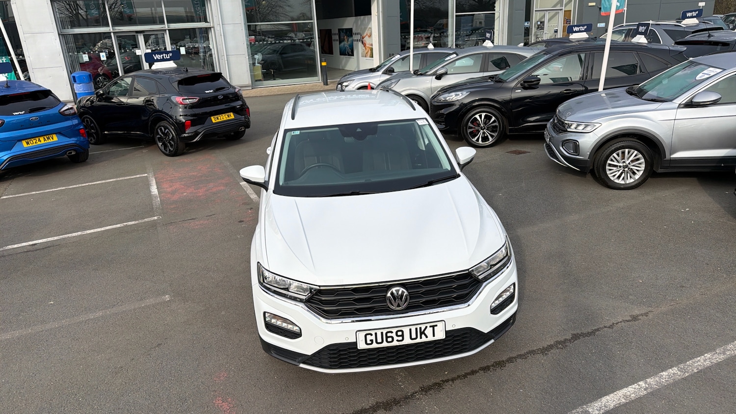 Used Volkswagen T-Roc 2019 for sale - 77968491: Photo 8