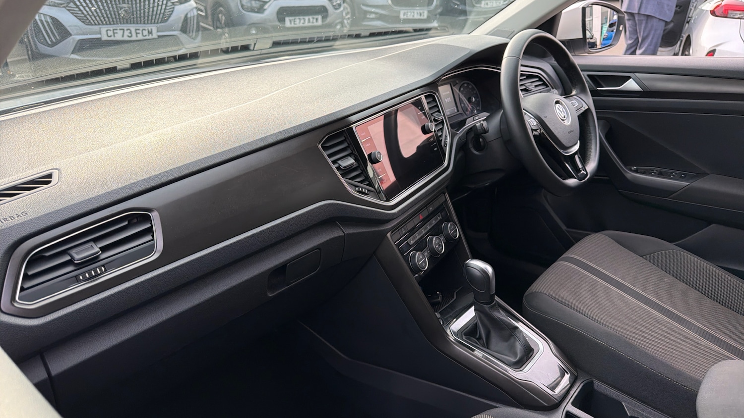 Used Volkswagen T-Roc 2019 for sale - 77968491: Photo 9