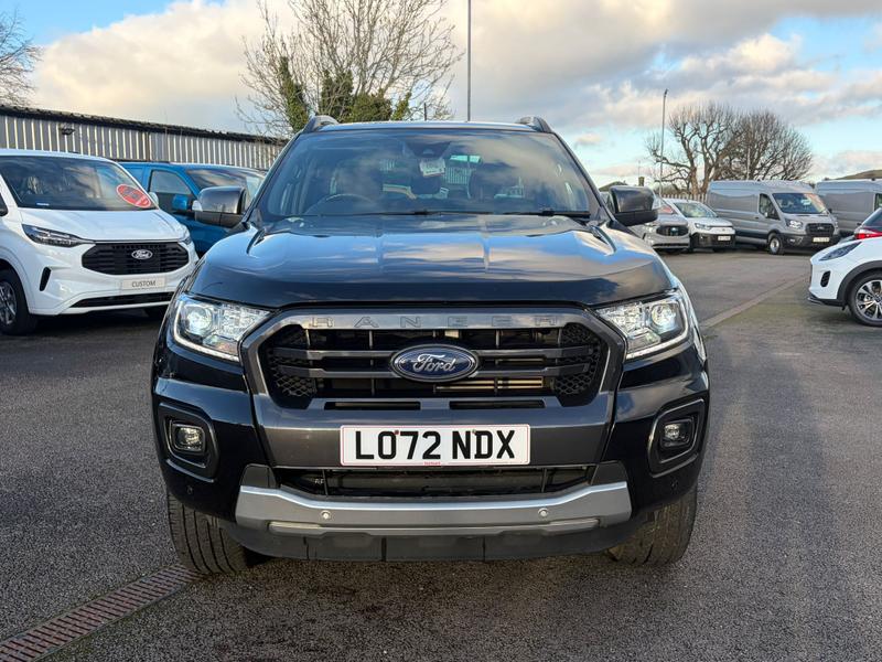 Used Ford Ranger 2023 for sale - 77286238: Photo 2