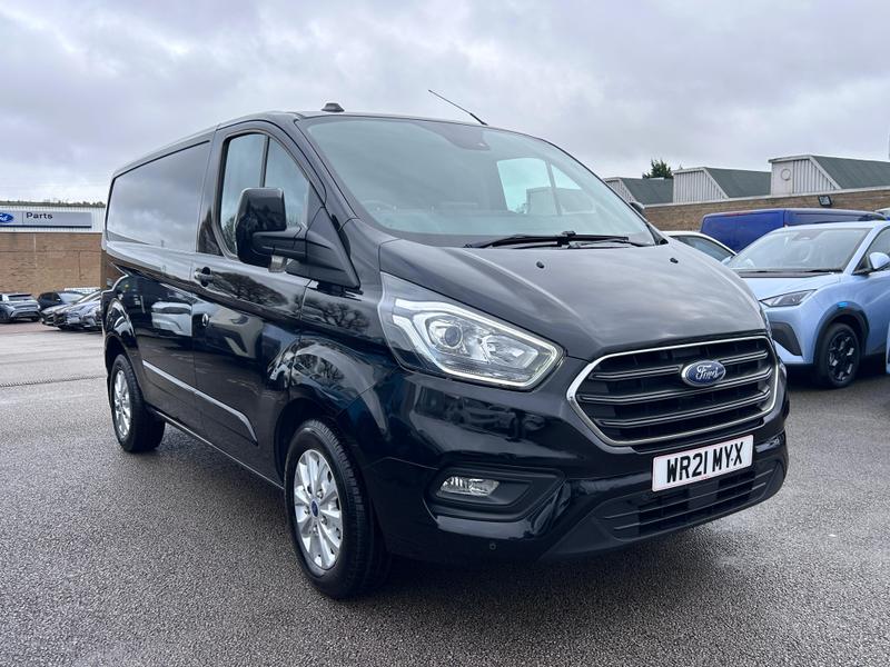 Used Ford Transit Custom 2021 for sale - 76718967: Photo 1
