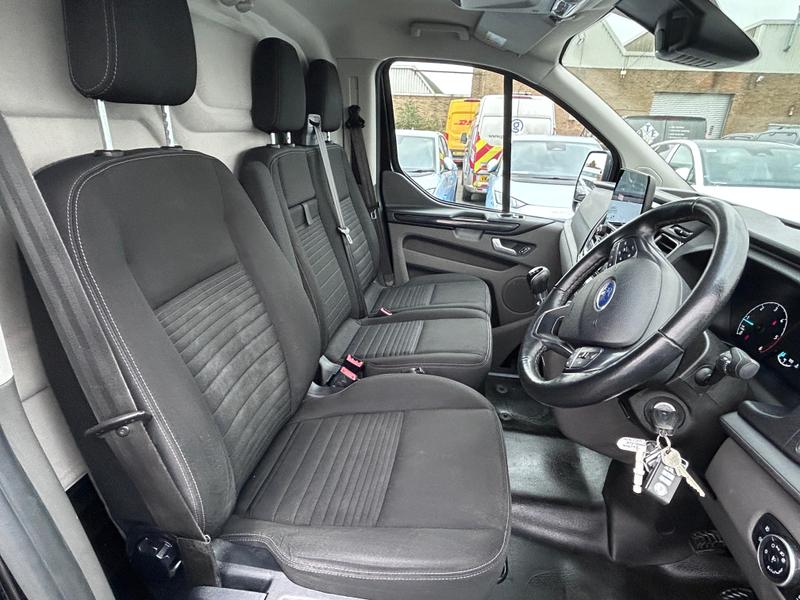 Used Ford Transit Custom 2021 for sale - 76718967: Photo 17