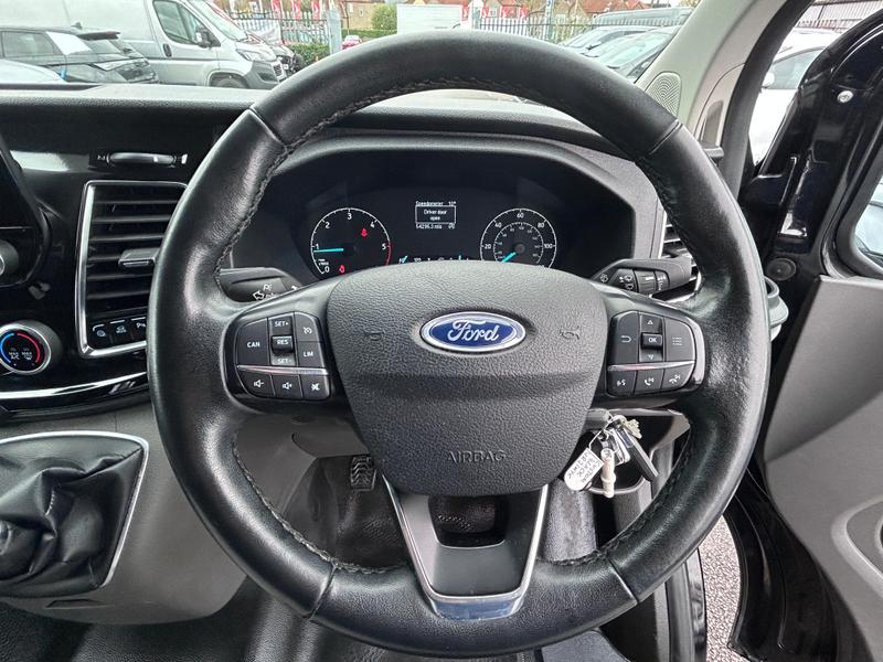 Used Ford Transit Custom 2021 for sale - 76718967: Photo 19