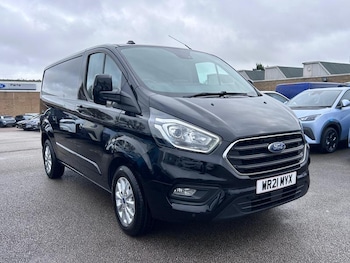 Used Ford Transit Custom 2021 for sale - 76718967: Photo