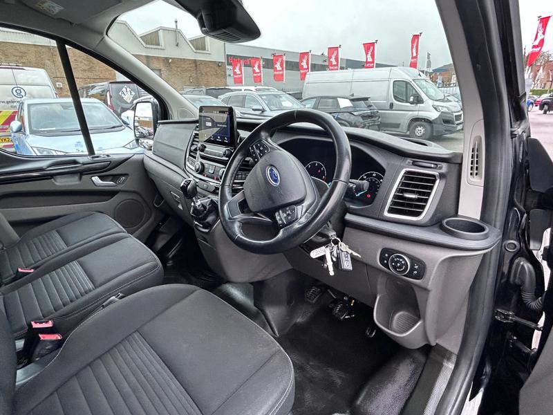 Used Ford Transit Custom 2021 for sale - 76718967: Photo 20