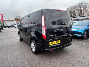 Used Ford Transit Custom 2021 for sale - 76718967: Photo