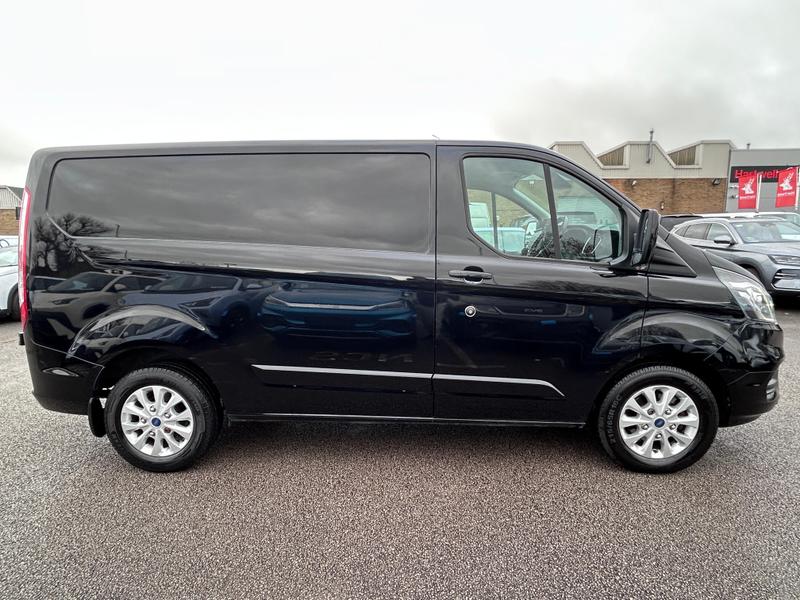 Used Ford Transit Custom 2021 for sale - 76718967: Photo 3