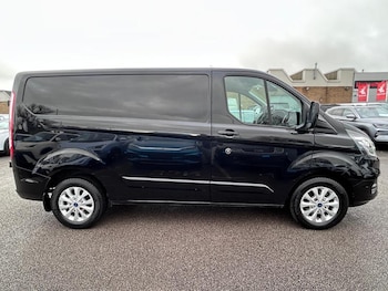 Used Ford Transit Custom 2021 for sale - 76718967: Photo