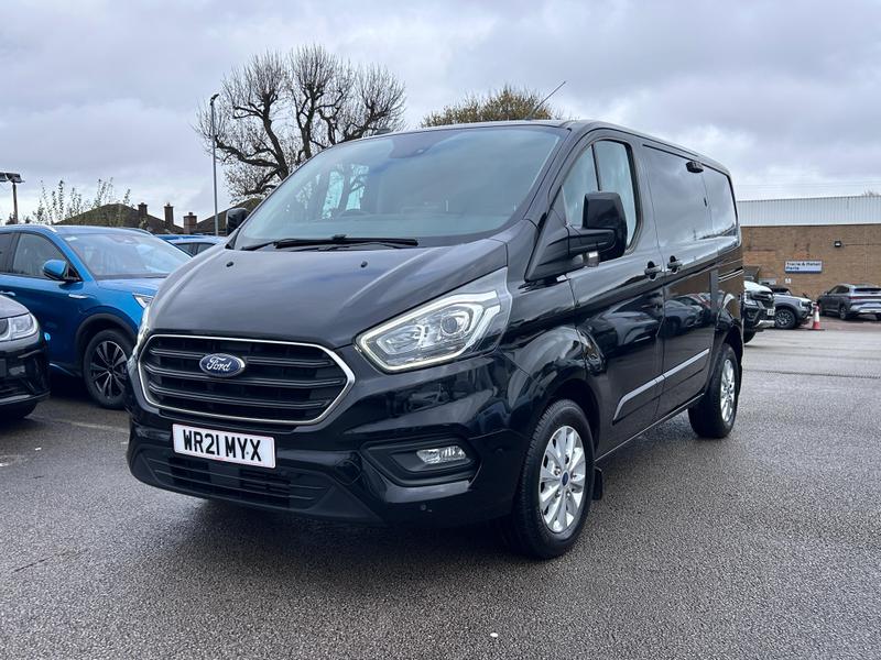 Used Ford Transit Custom 2021 for sale - 76718967: Photo 5
