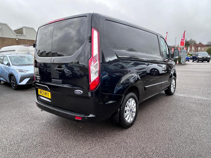 Used Ford Transit Custom 2021 for sale - 76718967: Photo 7