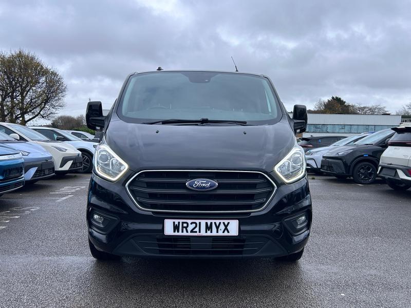 Used Ford Transit Custom 2021 for sale - 76718967: Photo 8