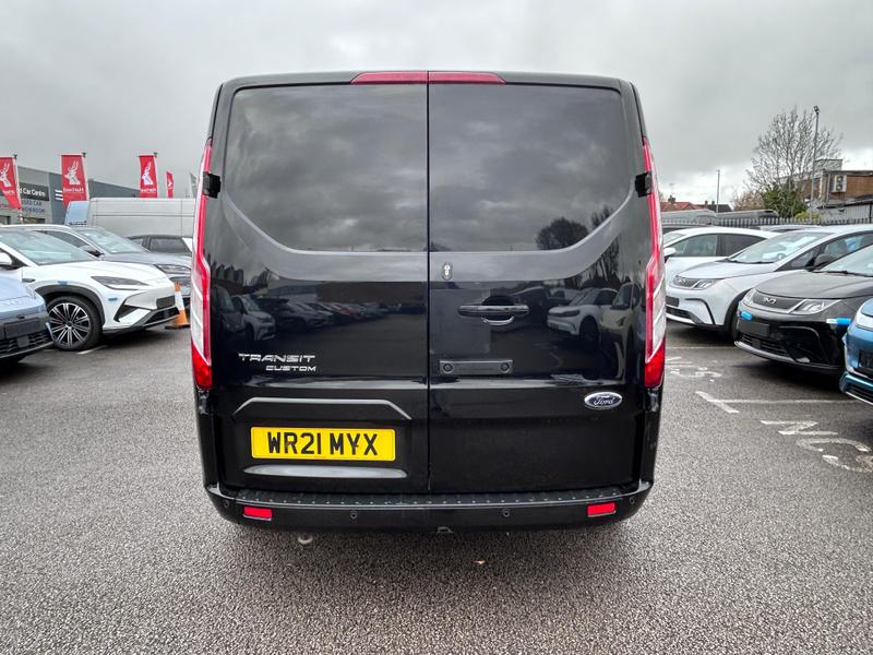 Used Ford Transit Custom 2021 for sale - 76718967: Photo 9