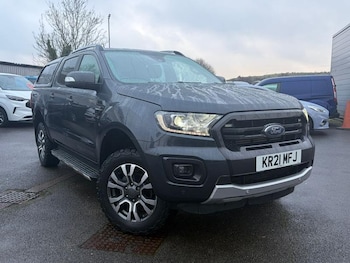 Used Ford Ranger 2021 for sale - 77286240: Photo