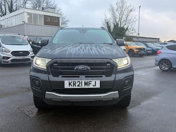 Used Ford Ranger 2021 for sale - 77286240: Photo