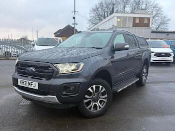 Used Ford Ranger 2021 for sale - 77286240: Photo