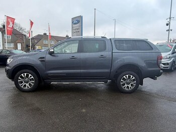 Used Ford Ranger 2021 for sale - 77286240: Photo