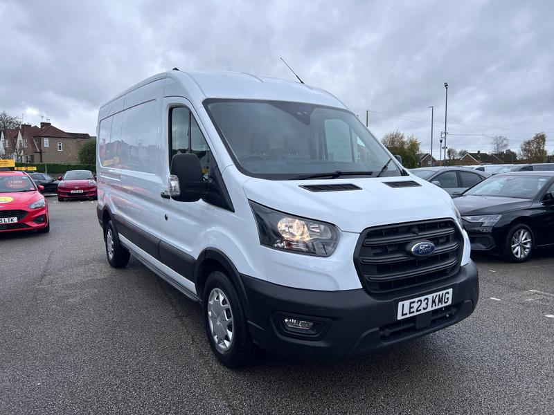 Used Ford Transit 2023 for sale - 76730334: Photo 1