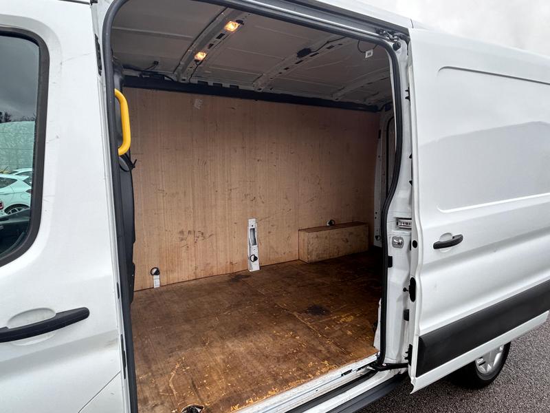 Used Ford Transit 2023 for sale - 76730334: Photo 11