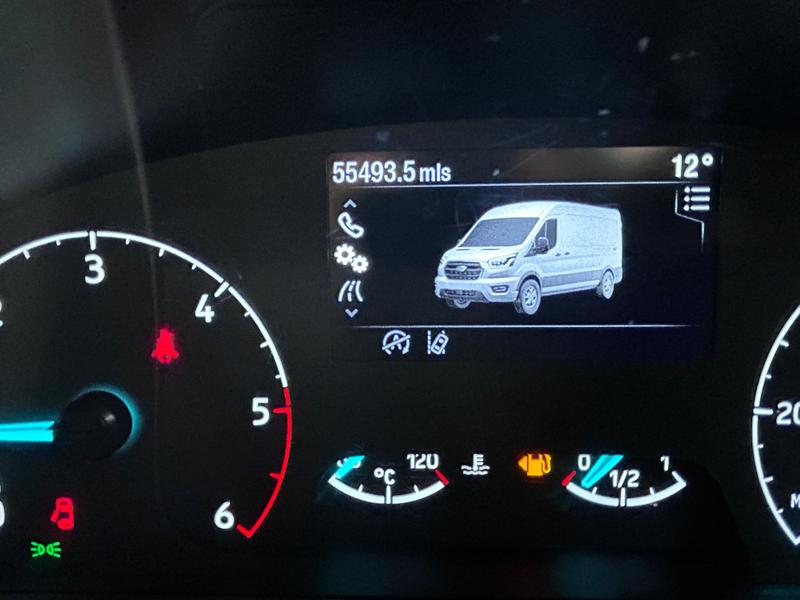 Used Ford Transit 2023 for sale - 76730334: Photo 17