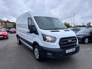 Used Ford Transit 2023 for sale - 76730334: Photo
