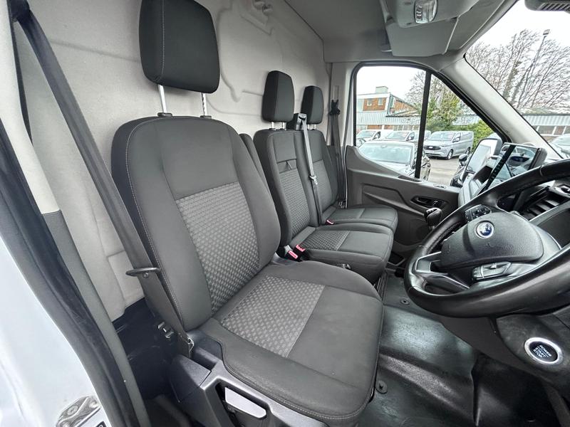 Used Ford Transit 2023 for sale - 76730334: Photo 21