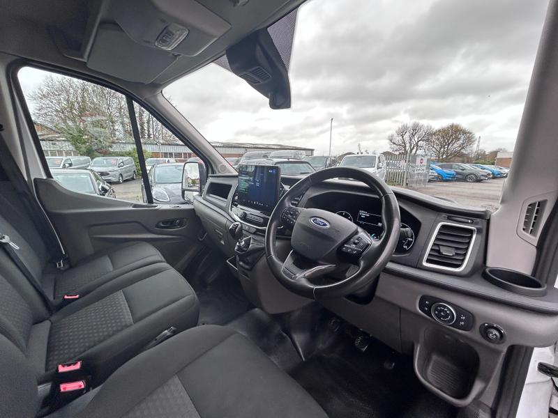 Used Ford Transit 2023 for sale - 76730334: Photo 22