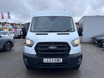 Used Ford Transit 2023 for sale - 76730334: Photo