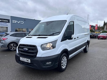 Used Ford Transit 2023 for sale - 76730334: Photo