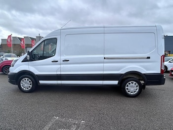 Used Ford Transit 2023 for sale - 76730334: Photo