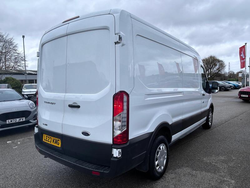 Used Ford Transit 2023 for sale - 76730334: Photo 6