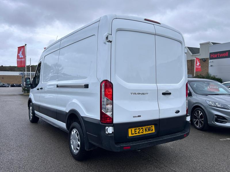 Used Ford Transit 2023 for sale - 76730334: Photo 8