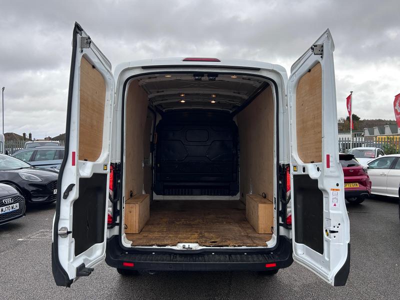 Used Ford Transit 2023 for sale - 76730334: Photo 9